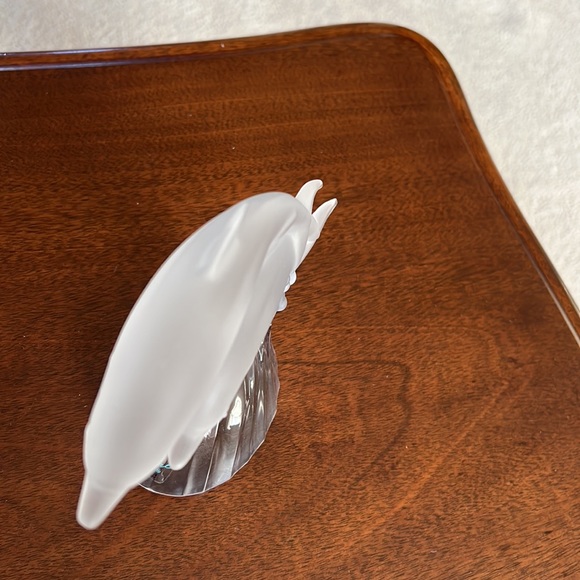 Goebel Crystal Dolphins Collection - Picture 3 of 5